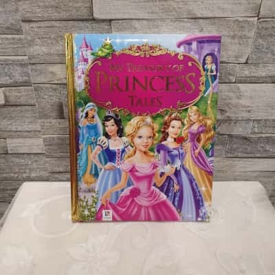 My Treasury of Princess tales