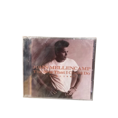 John Mellencamp The Best That I Could Do CD