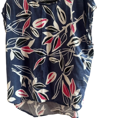 Sportscraft Women's  Size 16 Black  / Blue / Pattern / Pink  / White 