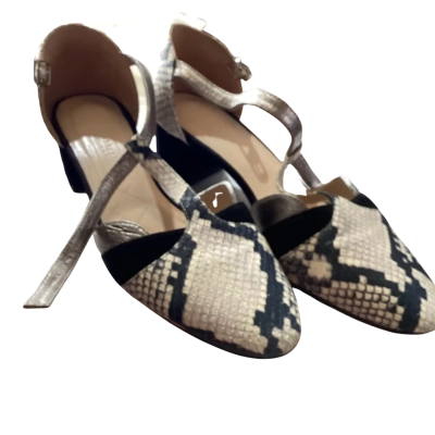 Hispanitas Womens  Size 40 Heels Animal print 