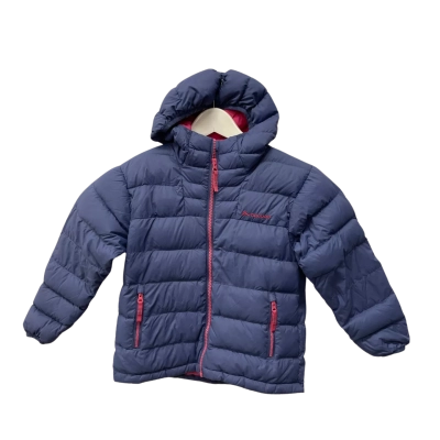 Macpac Kids  Size 4 Jackets Blue / Pink  