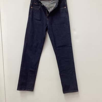 RM Williams Mens  Size W30 L 32 Straight Leg Jeans Blue 