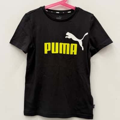 NEW - Puma T-Shirt Age 9-10 years