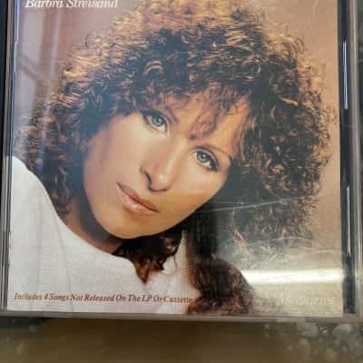 Barbra Streisand memories