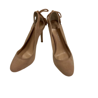 Tony Bianco Womens  Size 6.5 Beige 