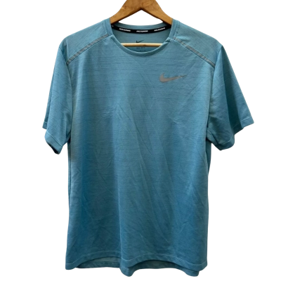 Nike Mens Size L Blue T-Shirt 