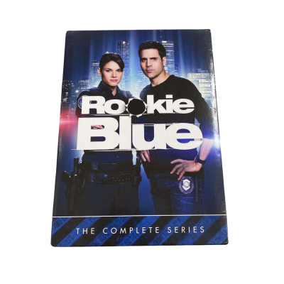 Rookie Blue The Complete Series DVD Set