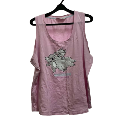 Peter Alexander Womens  Size 22 Pyjamas Pattern / Pink  