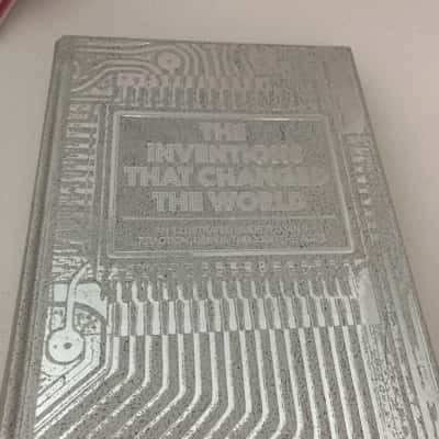 The inventions that changed the world 