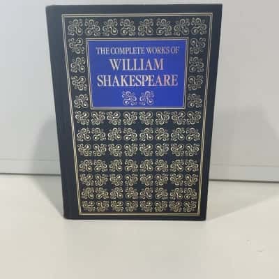 The complete works of William Shakespeare