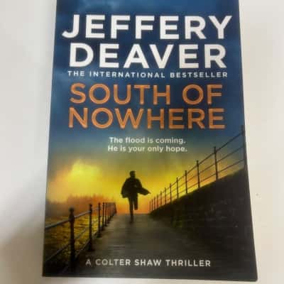 South of Nowhere, Jeffery Deaver 