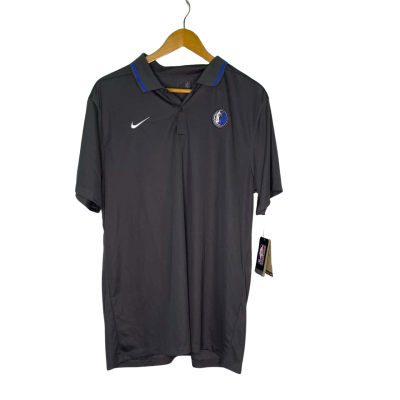 Adidas Mens  Size L T-Shirt Grey 