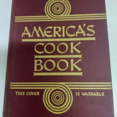 America's Cookbook