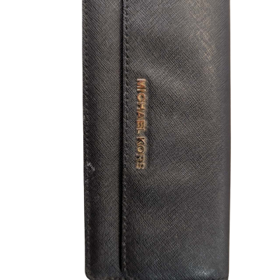 Michael Kors Womens Purse. Black 