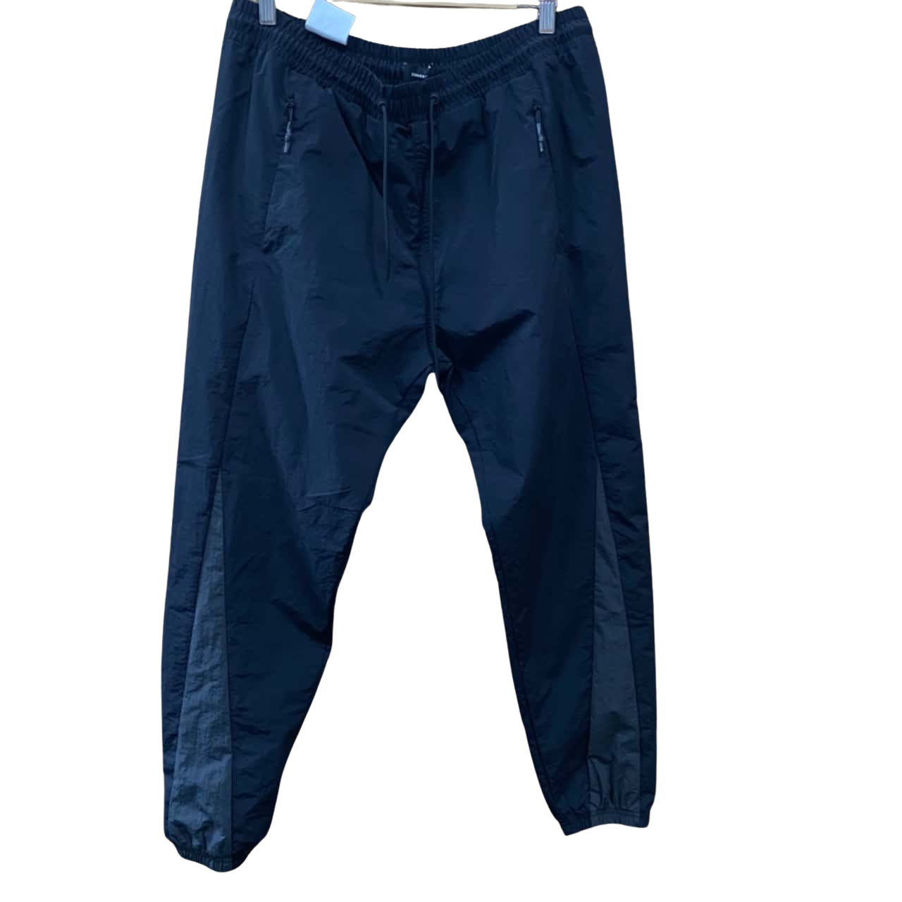 Zanerobe Black Jogger Pants Size 36