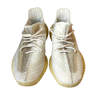 Adidas Yeezy Boost 350 Butter Color - Size 8.5 UK. with extra laces & box (different model)