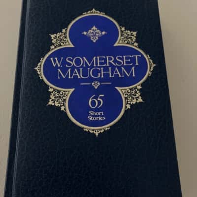 W. Somerset Maugham 65 short stories 