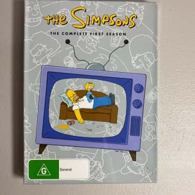 Simpsons Complete First Season