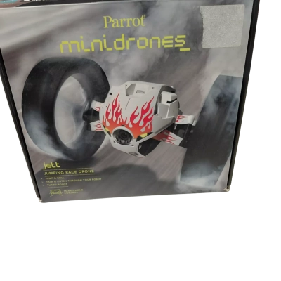 Jumping Race Drone 