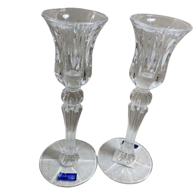 Marquis Waterford Crystal candle 