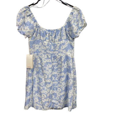 Womens Lulu & Rose Francisca Mini Dress Size M