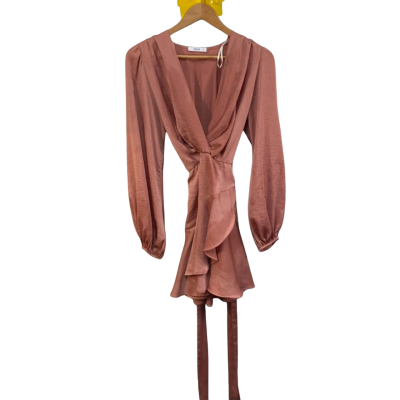 Sheike Womens  Size 8 Pink Dress