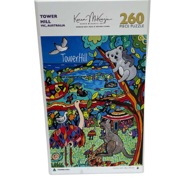Tower Hill puzzle (260 piece)