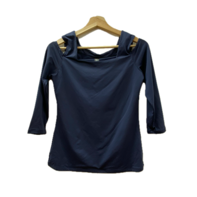 Intimo Womens  Size 10 Blue T-Shirt