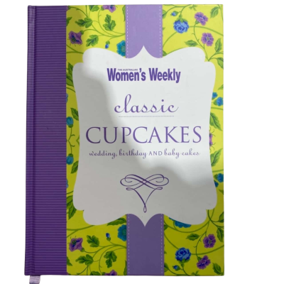 The Australian Women's Weekly Classic Cupcakes