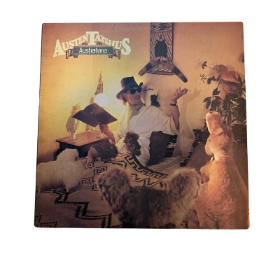 Austen Tayshus - Australiana
