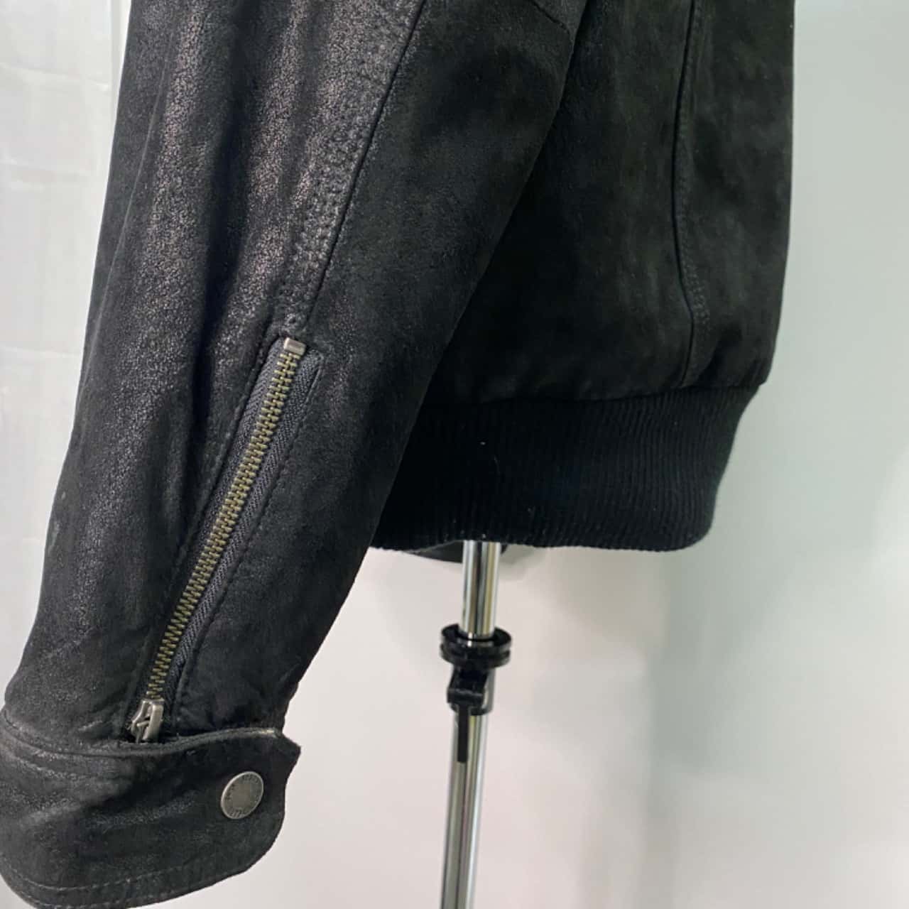 Just Jeans Suede Mens Size XXL Leather 