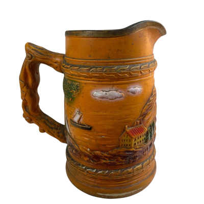 Very Large Beer Tankard made in Japan