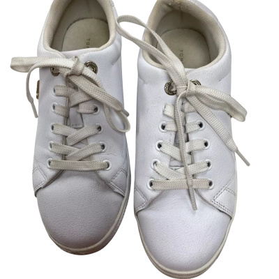 Tommy Hilfiger White   Size 6 Sneakers 