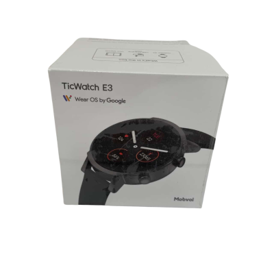  TicWatch E3 Smart Watch - New in Sealed Box