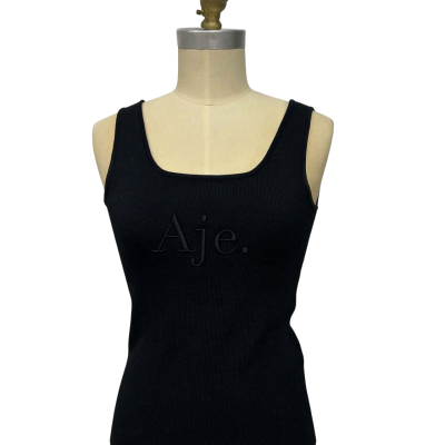 AJE Knitted Tank Top