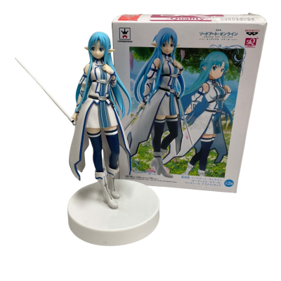 Banpresto 7.4” Asuna figure