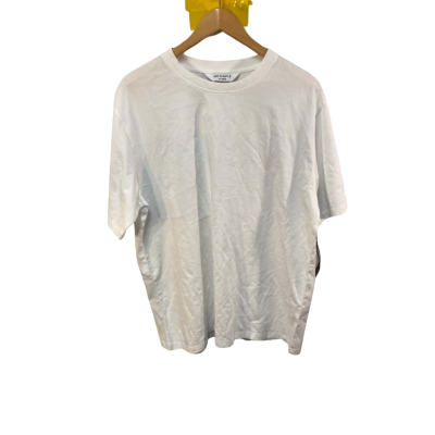 BNWT Mr Simple Unisex  Size XL White Shirt