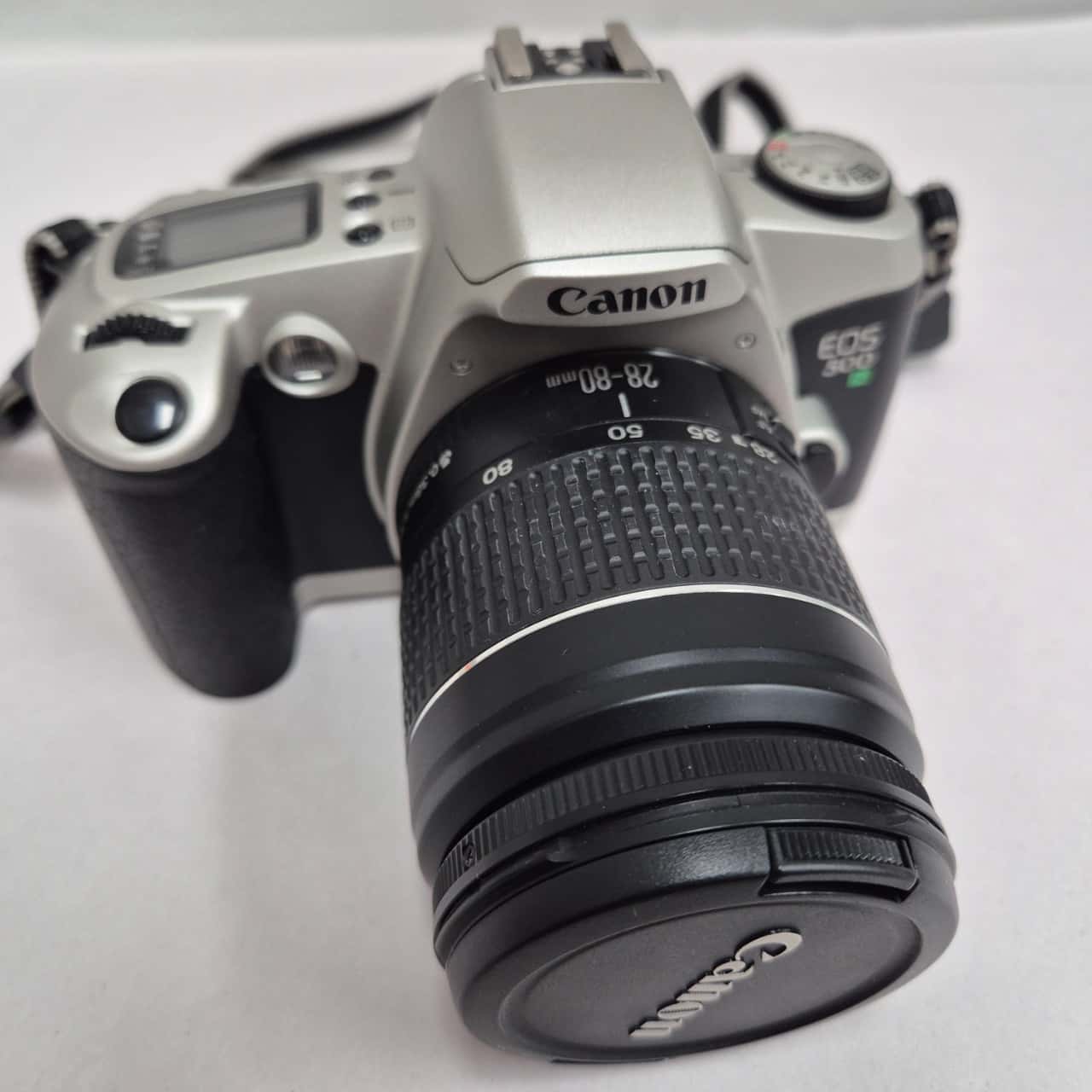 Canon EOS 500N 35mm Film Camera – Travel Bag - Great Condition. (s ...