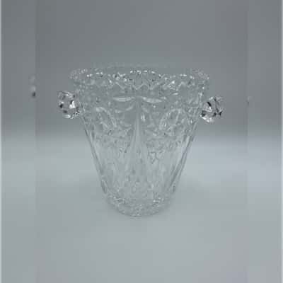 Crystal Ice Bucket