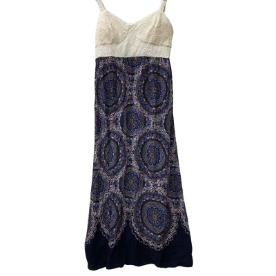 Crossroads - Indian Summer Border Dress Size 16