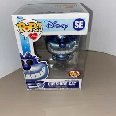 Funko Pop Disney Cheshire Cat SE