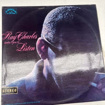 Ray Charles 