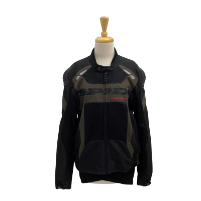 SPIDI Warrior Sport H2Out Jacket.  Size XL 