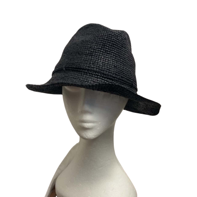  Kaminski Mens  Size M Hat Black  