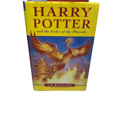 Harry Potter and the Order of the Phoenix