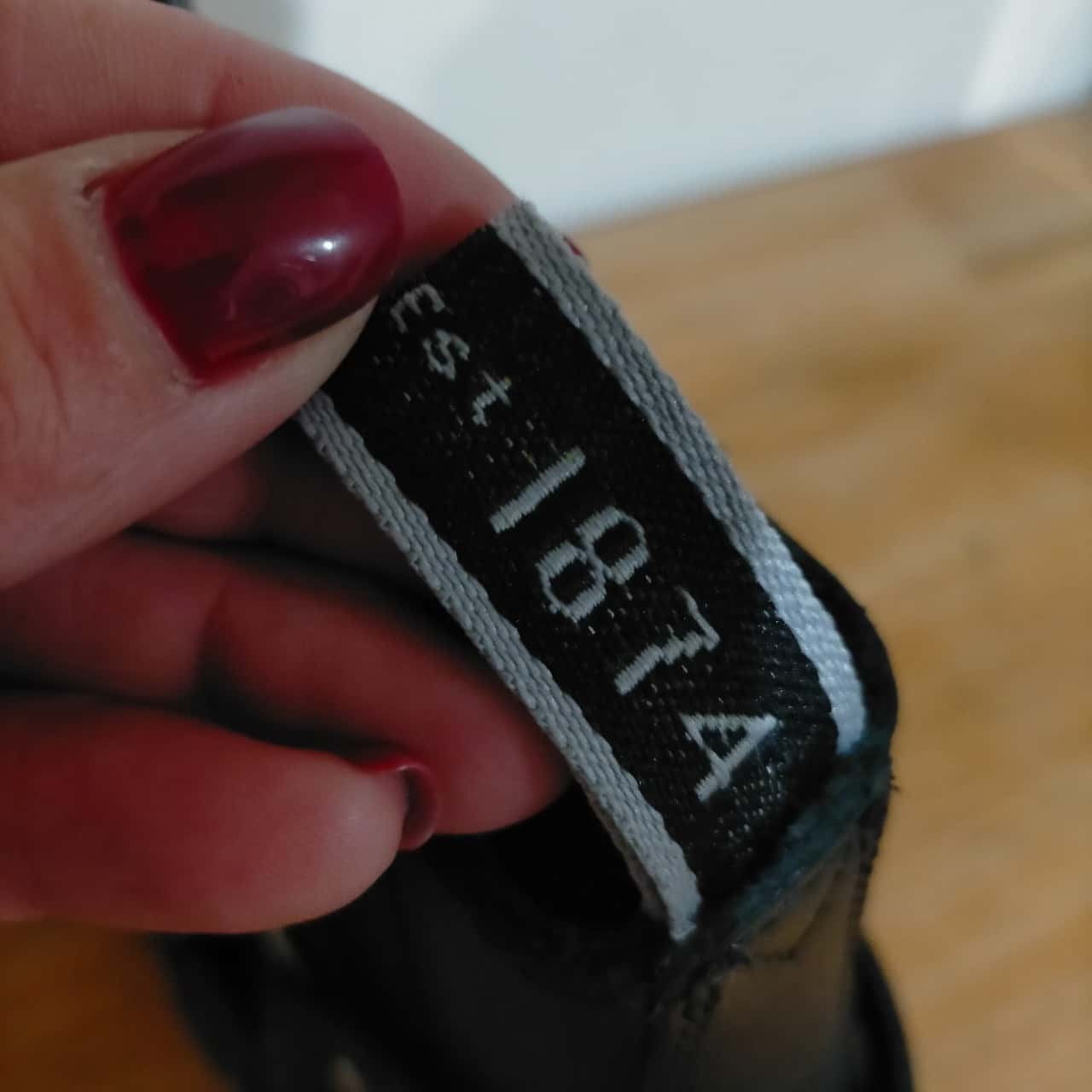 SLATTERS Size 9.5 Mens Black Ankle Boot NWOT(s)