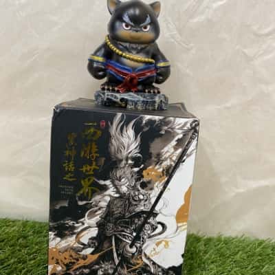 The black myth of goku 