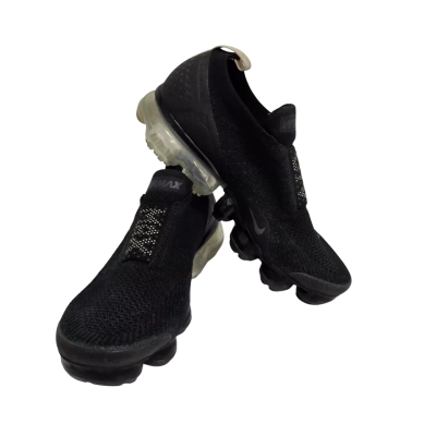 Nike Vipormax Womens  Size 6 Sneakers Black  / Cream 