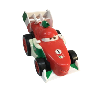 Disney Pixar Cars Pull Toy Approx 9 x 16cm