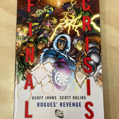 Final Crisis Rogue’s Revenge